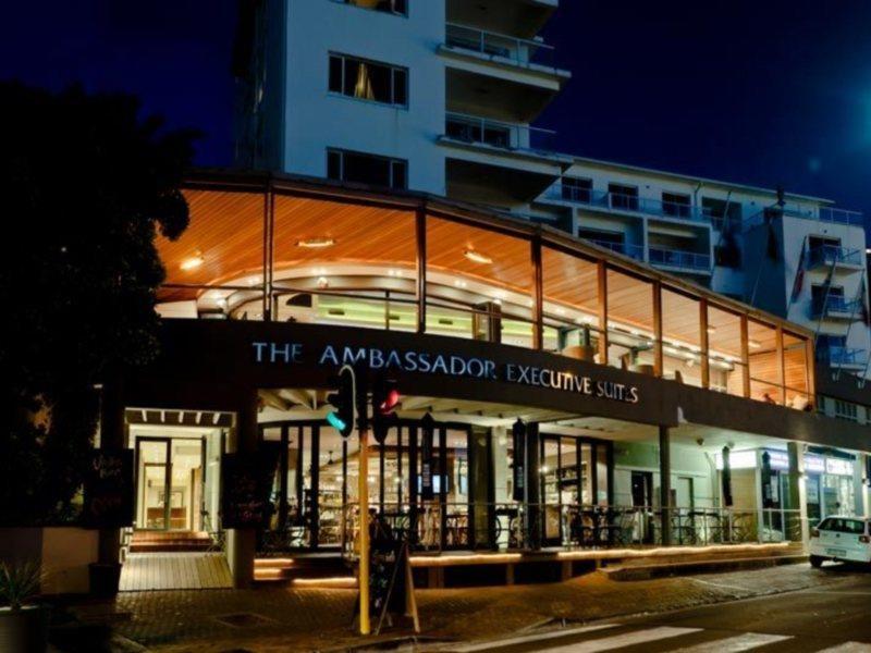 Hotel Ambassador And Self Catering 4*