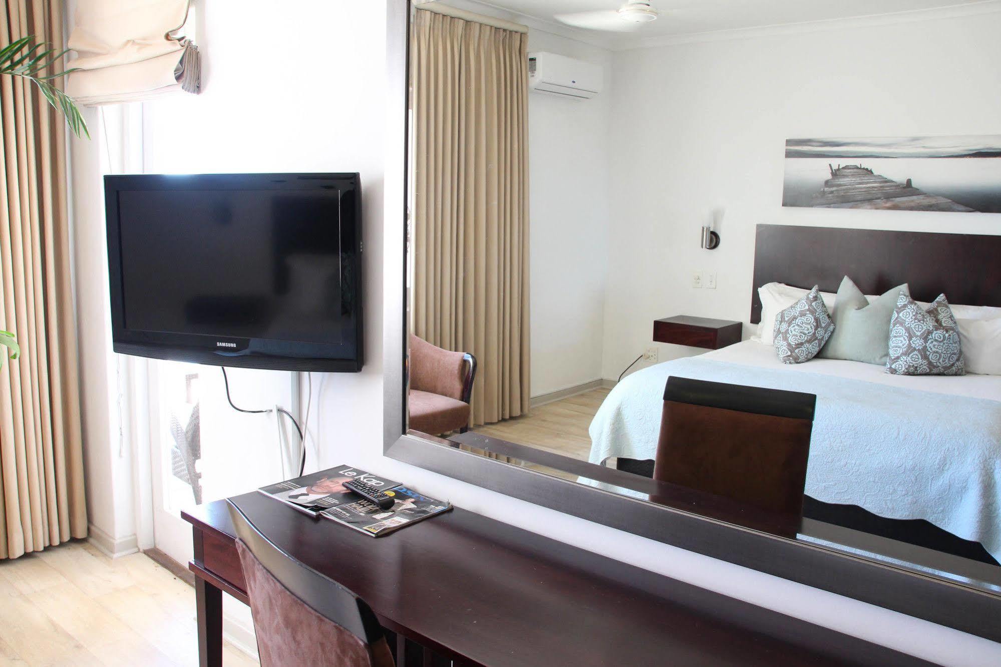 Hotel Ambassador And Self Catering Cidade Do Cabo